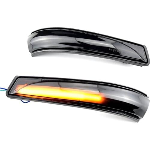 Scroll Dynamic Turn Signal Light Side Mirror Flashing Light Repeater Blinker For Hyundai I30 Elantra Avante MK5 MD Veloster