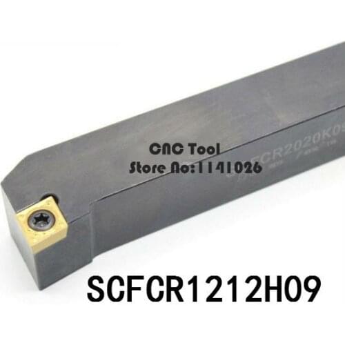 SCFCR1212H09/ SCFCL1212H09 extermal turning tool Factory outlets, the lather,boring bar,cnc,machine,Factory Outlet