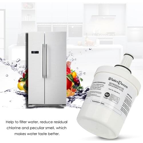 Refrigerator Replacement Filter Refrigerator Filter Replacement Refrigerator Water Filter for SAMSUNG Refrigerator