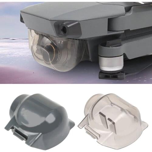 SUNNYLIFE Integrated Protective Cover Lens Filter Gimbal Camera Guard Case Cap for DJI Mavic Pro capa caso Accessories Gadgets