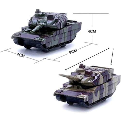 1PC World War II Germany Panther Tank Finished Model Toy Army Toys Kids Gift Sand Table Plastic Tiger Tanks