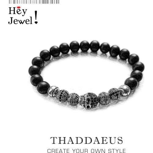 Thaddaeus Beaded Bracelets