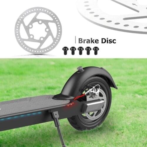 Brake Disc With Screw 120mm For Xiaomi Mijia M365/M365 Pro Electric Scooter Replacement Brake Parts Refit M365 Accessories