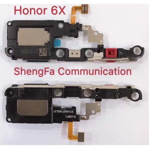 2pcs/Original for Huawei Honor 6X Loud Speaker Buzzer Ringer Flex Replacement Parts