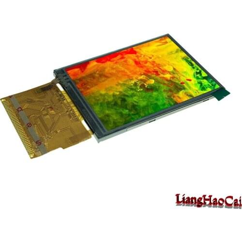 2.8 inch 37PIN TFT LCD Screen with Touch Panel ILI9341 Drive IC 8/16Bit Interface 240*320