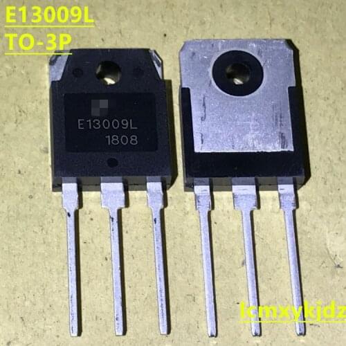 5Pcs/Lot , D13009K E13009L 3DD13009K TO-3P 12A400V ,New Oiginal Product New original free shipping fast delivery