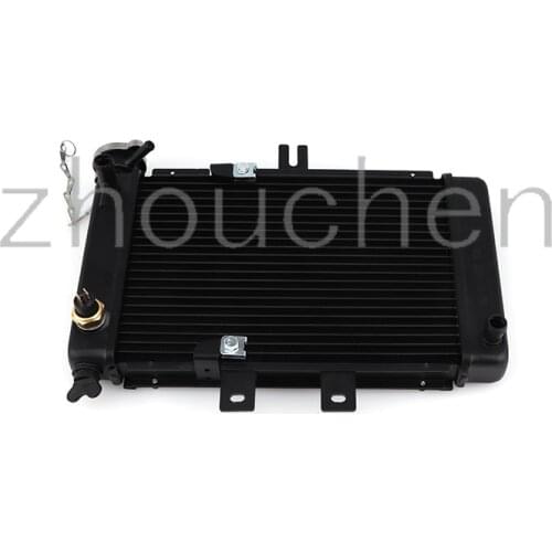 ATV ATV motorcycle accessories for Big Bull Hummer Longding water-cooled 150-250CC fan hot water tank radiator