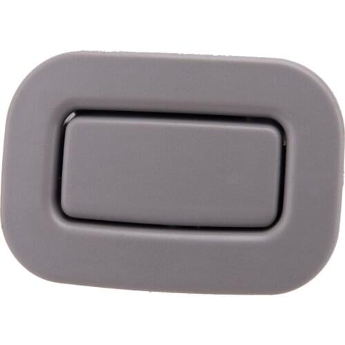 Beler Car 64328AG011 Gray Left Rear Seat Adjust Button Switch Fit For Subaru Forester 2009 2010 2011 2012 2013