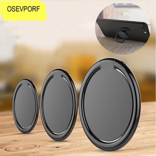 Finger Ring Phone Holder For iPhone 12 11 Pro Max 360 Degree Bracket Holder Car Phone Mount Support For Samsung S21 S20 Huawei