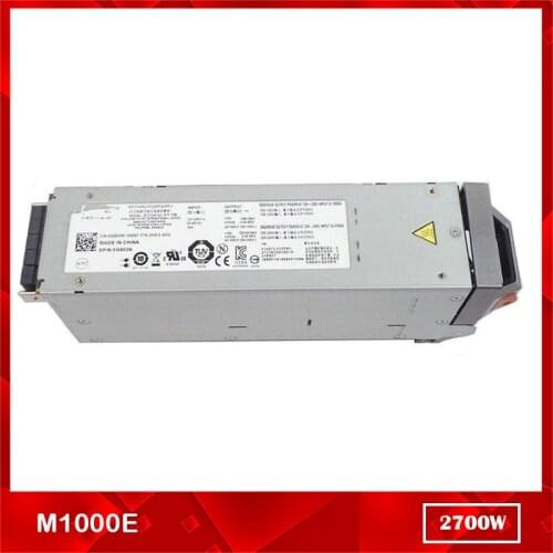 For Server Power Supply for DELL M1000E G803N W31V2 TJJ3M CF4W2 E2700P-00 C2700A-S0 12V 220A 2700W