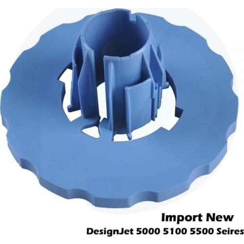 Import New For HP DesignJet 5000 5500 Z5100 5100 Fastener Spindle Hub C6095-40092 C6095-40096