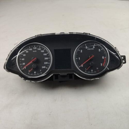 COMBINATION INSTRUMENT-RUSSIAN VERSION (BRILLIANCE V5/H530)