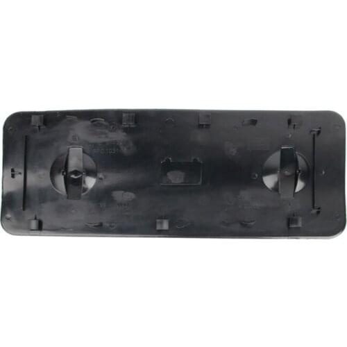 Key cover Car Kit Battery Tray Cover For Audi A4 8E B6 B7 /Sedan /Avant 2001-2008 8E1819422A 01C Black 2017