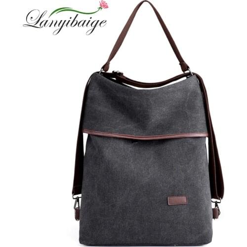 LANYIBAIGE Women's Large Backpacks