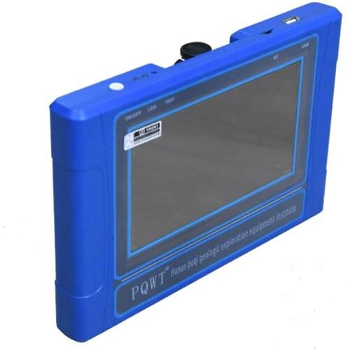 Long range metal detector Mine Locator 500 m Ground Water detector