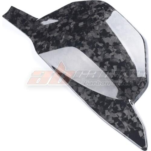 Motorcycle Swing Arm Cover Farings For Ducati Streetfighter V4/V4S 2020-2021 Full Forged Carbon Fiber 100