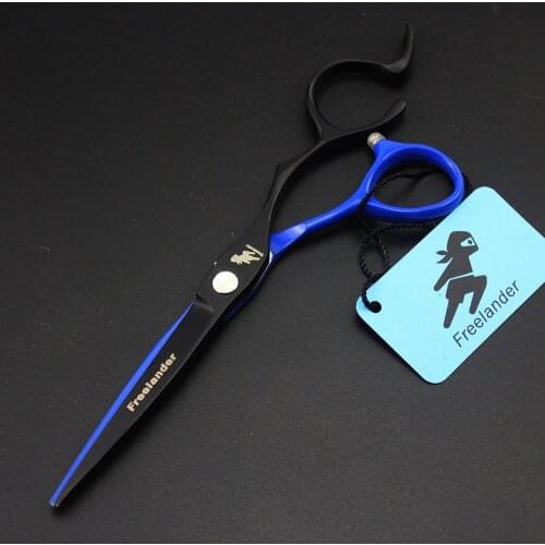 Professional 6 inch Japan 6CR hair scissors cut hair cutting salon scissor barber thinning shears hairdressing scissors