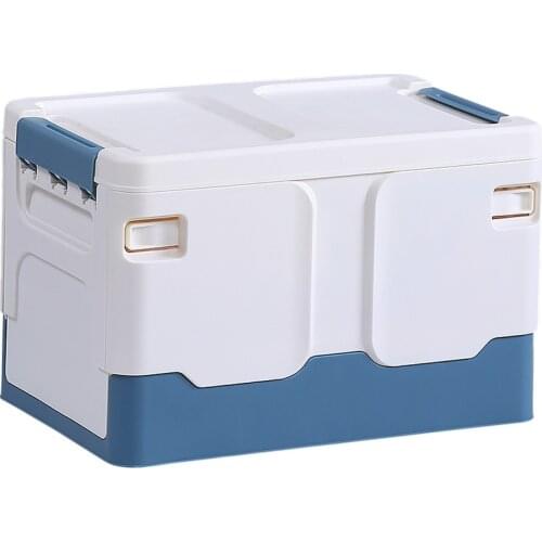 Simplicity Fold Home Travel Car Organizer for Trunk Transporting Storage Camping Car Accessory Organizer Box Organizer Luggages