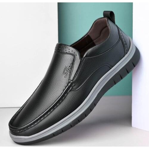 Pyrozhenko Men's Classic Shoes