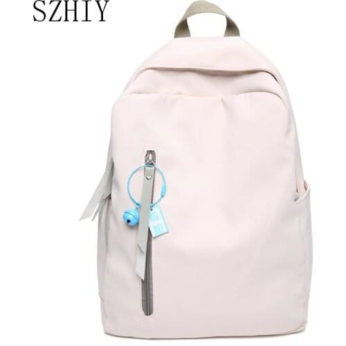 SZHIY Backpacks For Girls