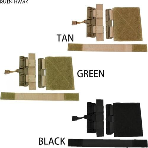 Tactical JPC Accessories MOLLE Quick Removal Buckle Set Release System Kit CPC NCPC 6094 XPC2.0 420Vest Hunting and Equipment