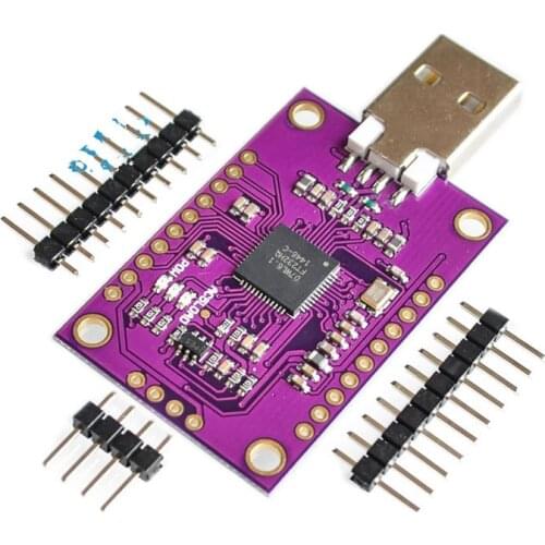 CJMCU FT232H High Speed Multifunction USB to JTAG UART FIFO SPI I2C
