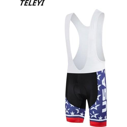 Weimostar USA Mens Cycling Shorts culotte ciclismo Summer 3D Silicone Pad Breathable Riding Cycling Bib Shorts Ropa Ciclismo
