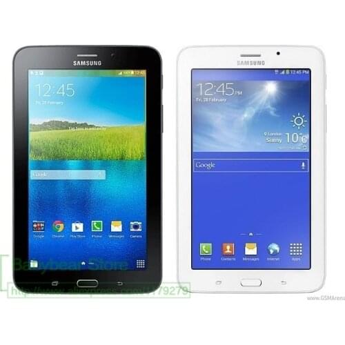 2pcs/bag For Samsung Galaxy Tab 3 V T116NU SM-T116NU SM-T116BU 7 Inch Tablet Screen Protector Clear HD Protective Film