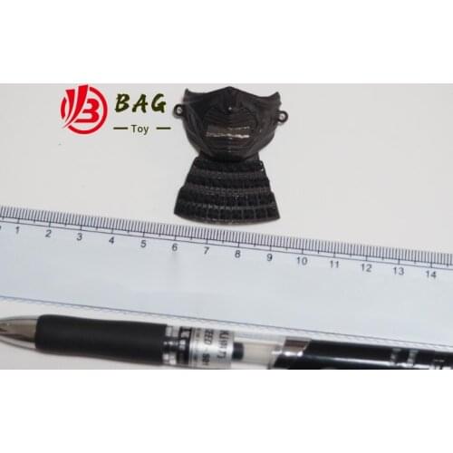 1/6 of the Action Figures Model POPTOYS EX030 Japanese samurai the warring states period The Last Samurai MaskArmor