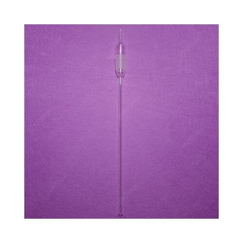 24/29,Glass Long Stem Hose Inlet Adapter,Straight Airway Tube,lab Glassware