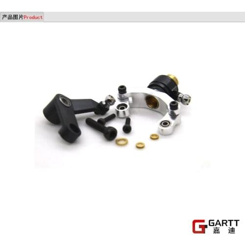 3PCS/LOT GARTT GT550 Metail Tail Rotor Control Set (metal version) for Gartt 550 RC Helicopter