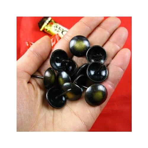 500pcs Antique furniture Nails Glossy Nails Decorative nail wooden box 16 *20special vesicles nails