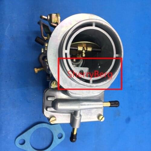 Free shipping carb carburetor fit Carburador corcel 2 FOR belina2/del Rey/dfv/228/ simples FOR weber