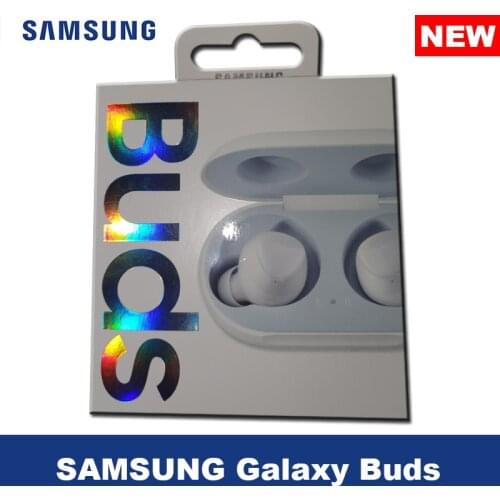 Samsung Galaxy Buds Wireless Bluetooth Earphone with Charger Box Wireless Charging for Samsung S10 iPhone