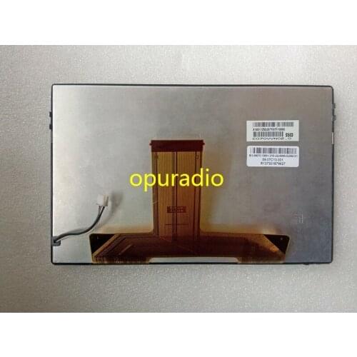 C070VVN02 C070VVN02.1 C070VVN02.2 C070VW04 V0 New Original 7 inch LCD Display for Volvo S60L Car GPS Navigation Systerm 2pcs