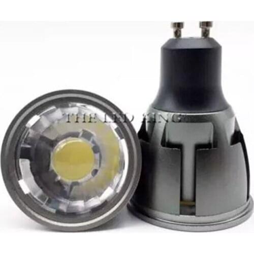 Gu10 Led Spotlights Lamp Cup 9W 12W 15W GU5.3 Cob Led Lamp AC 110V 220V 240V Led Bulb Warm Cold White Led Light