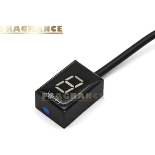 For Honda CBF600 2008-2012 CBF1000 F/FA 2006-2015 Motorcycle 1-6 Level Gear Indicator Digital Gear Meter