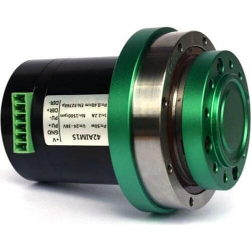 50W/100W 10Nm Dc Servo Integrated Robot Joint Module Motorrobotic Joint Motor Harmonic Gear Reducer Robot Servo Motor