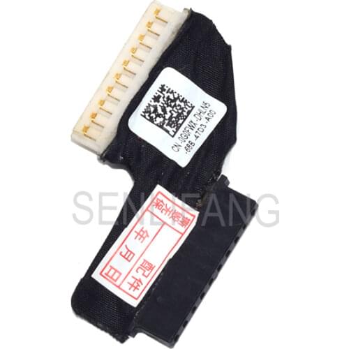 For Dell Inspiron 15 5565 5567 Battery Connect Cable Ribbon Cable Pulled DC02002MM00 0G0FWX G0FWX