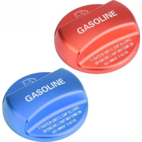 Aluminum alloy Car Gasoline Fuel Tank Cap Cover Trim For BMW X1 X2 X3 X4 X5 X6 F10 F15 F16 F25 F26 F30 F34 F35 F48 F47 G30 G38