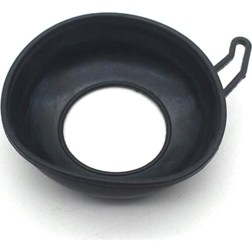 Motorcycle Carburetor Membrane Diaphragm Film Vacuum Piston Diaphram Replacement for Honda CBR250 CB400 VTEC I II III Parts