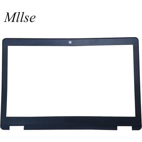 New for Dell Latitude 5570 E5570 front B cover 08VYRG Laptop LCD Bezel Webcam Port TUB02 8VYRG AP1EF000D00 case shell