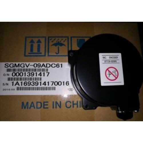 NEW Encoder UTTIH-B20FK Work for Servo Motor SGMGV-20ADL6E