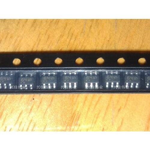 Original 10pcs/ NUP4301MR6T1G NUP4301 64 SOT23-6