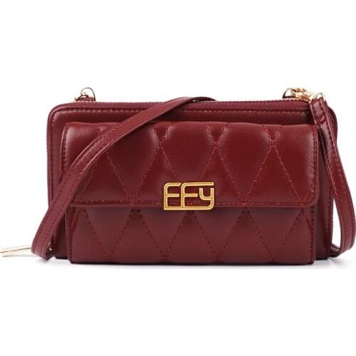 Luxury Small Crossbody Bag for Women 2020 New PU Leather Womens Designer Handbags and Purses Travel Shoulder Messenger Bag