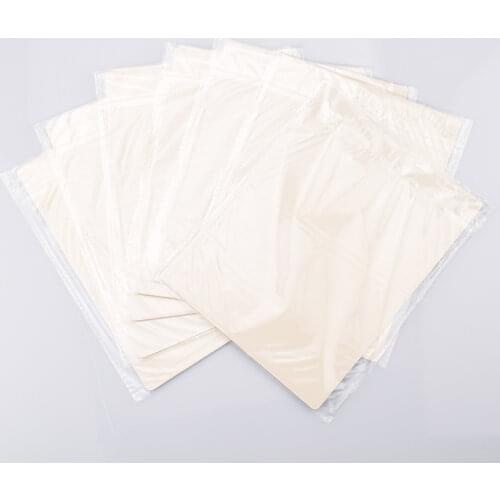 1 Pcs Tattoo Silicone Practice Leather Blank Practice Skin Soft Artificial Skin For Tattoo Beginners