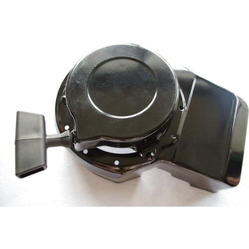 Recoil starter + Housing for Briggs & Stratton 3.75HP Sprint engine motor part # 499706 629536 replacement