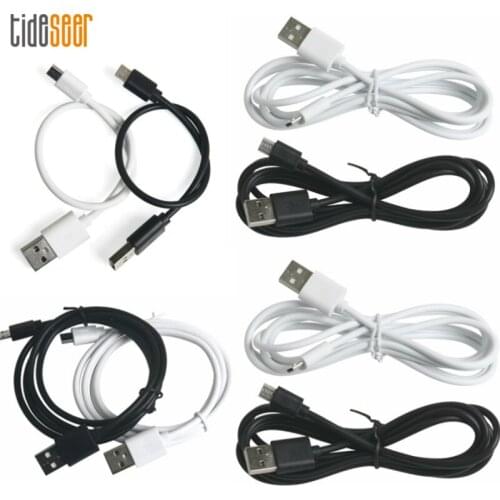 USB Cable for iPhone XS X 8 7 6 5 Cable Micro USB Type C Cable for Samsung S9 S8 Fast Charging Cable 2.4A Charger Cord 1M 2M 3M