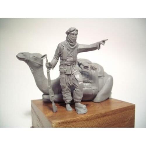 1/35 Unpainted Resin Figure Building Kit