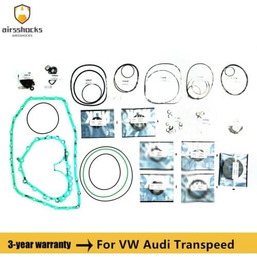 6HP26 Gearbox ZF 6HP-26 Transmission Seal Overhaul Rebuild Kit For BMW Audi 6HP26